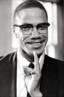 malcolm x without glasses